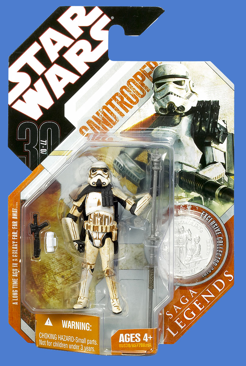 SAGA LEGENDS: Sandtrooper