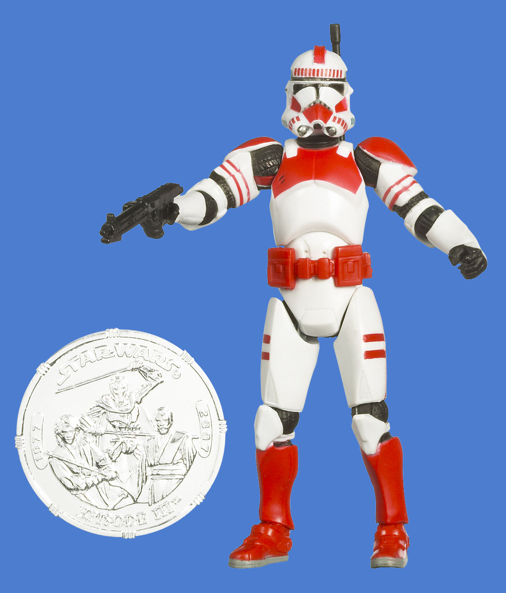 SAGA LEGENDS: Shock Trooper