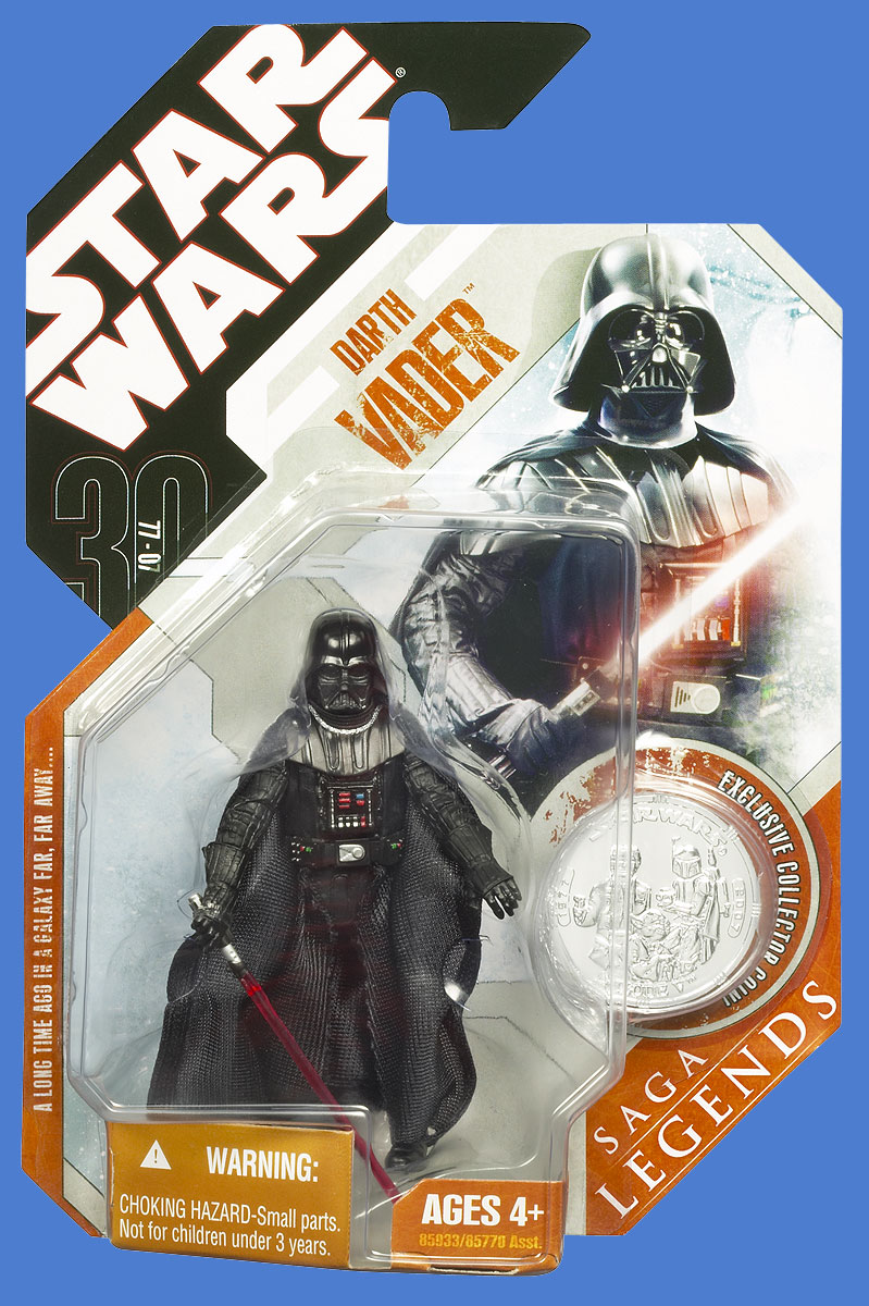 SAGA LEGENDS: Darth Vader