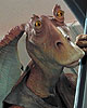 (25) Jar Jar Binks