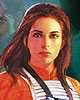 Jaina Solo - X-Wing Pilot 