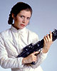 (10) Princess Leia (Cloud City Escape)