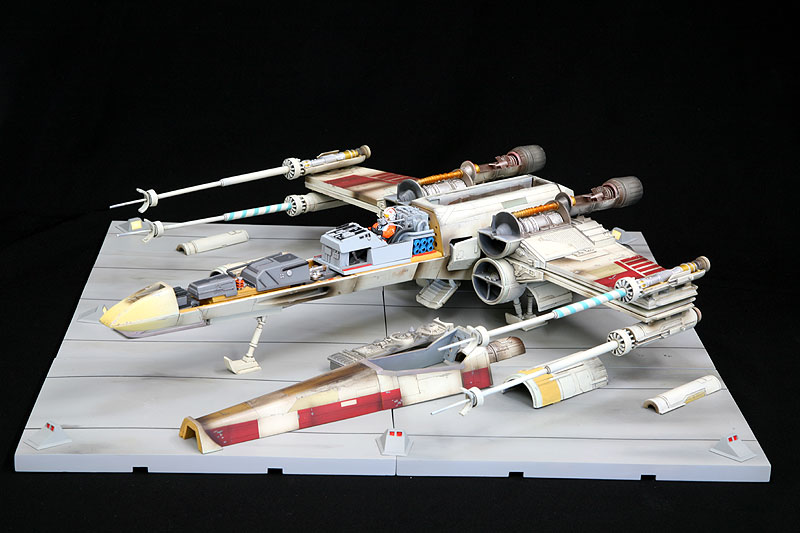 system Star wars x-wing vs