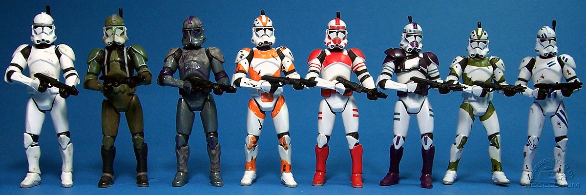 mace windu clone troopers