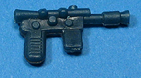 Smuggler Blaster (blue)