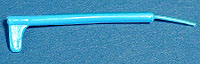 Blue Telescoping Lightsaber