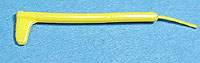 Yellow Telescoping Lightsaber