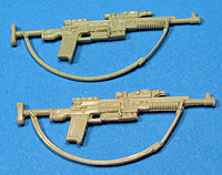 Commando Rifle