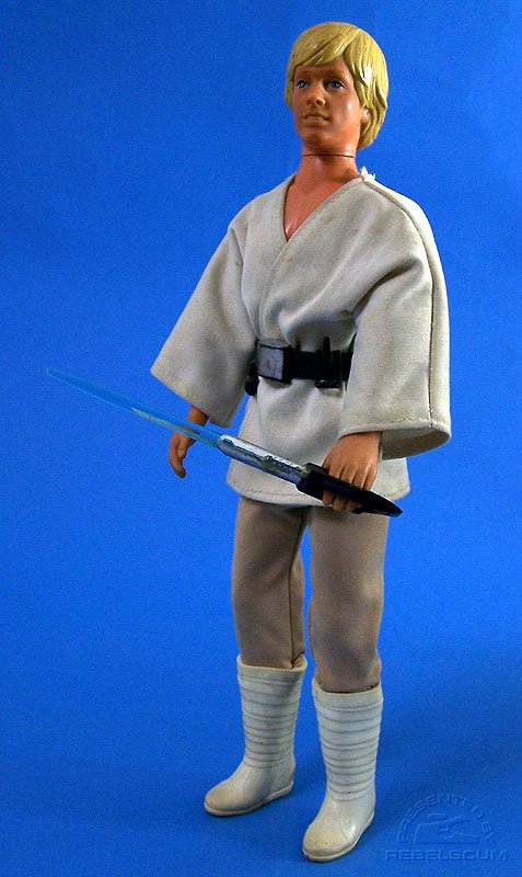 12 inch luke skywalker