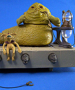 vintage jabba the hutt