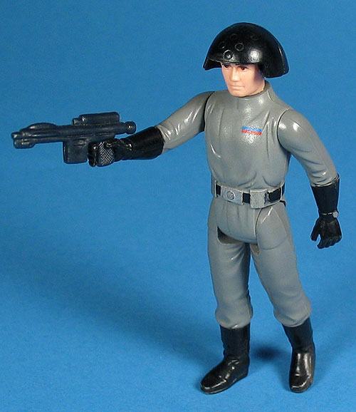 Vintage Death Squad Commander