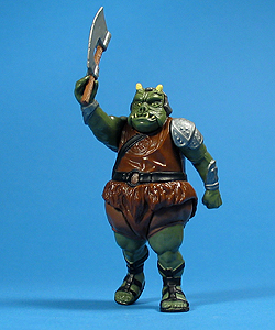 vintage gamorrean guard