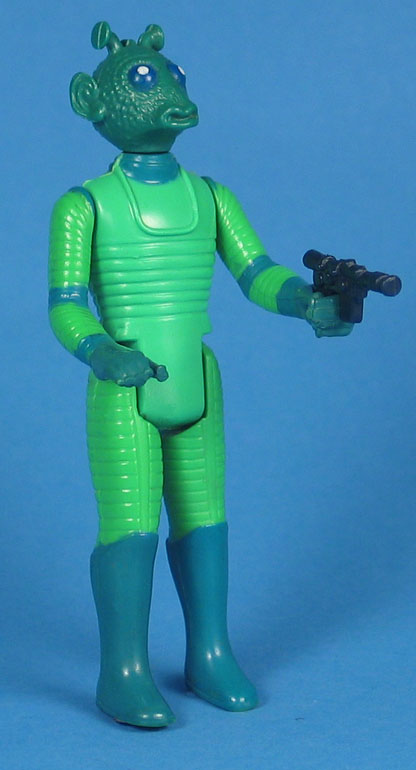 Vintage Greedo