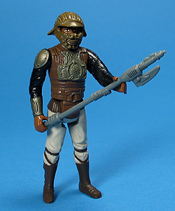 lando skiff guard vintage collection