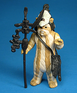 Logray ewok 2025