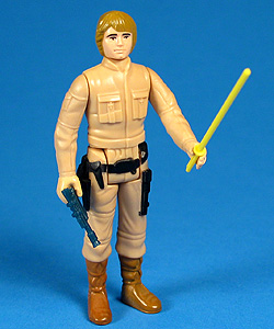 luke skywalker vintage