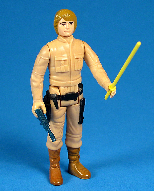 Vintage Luke Skywalker (Bespin Fatigues)