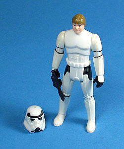 luke stormtrooper vintage