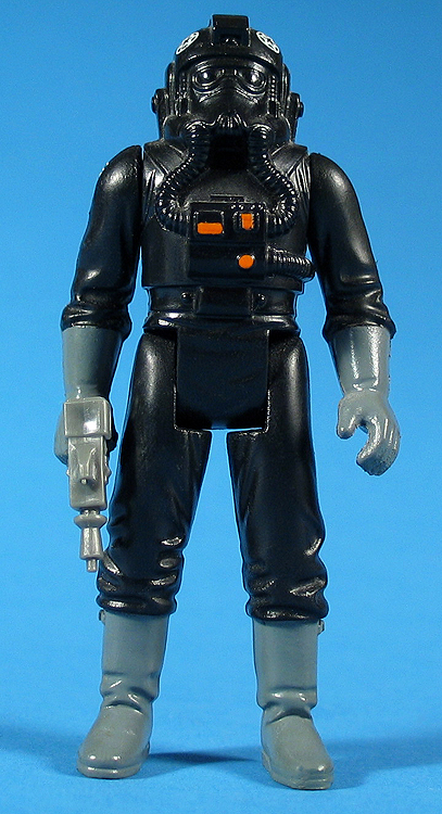 Vintage Imperial TIE Fighter Pilot