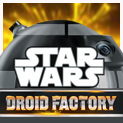 Star Wars: The Legacy Collection Droid Factory
