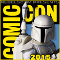 2015 San Diego Comic-Con Coverage