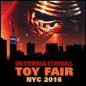 Toy Fair International 2016