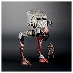 STAR WARS THE VINTAGE COLLECTION THE MADALORIAN AT-ST RAIDER Vehicle - oop (5).jpg