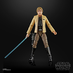 black series luke skywalker x wing