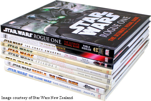 star wars ultimate collection