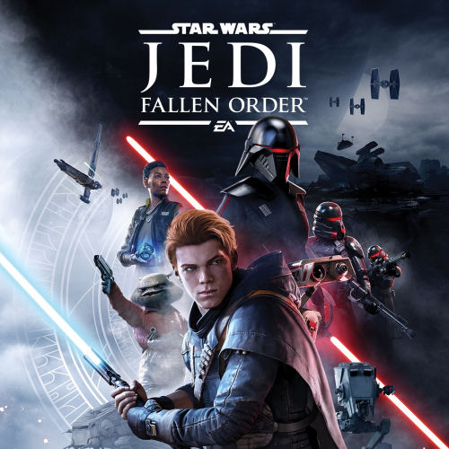 EA Games: Star Wars: Jedi Fallen Order