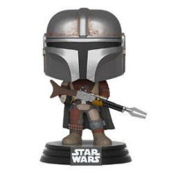 Funko Pop Vinyl The Mandalorian - That Is The Way