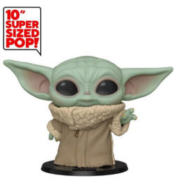 Funko Pop Vinyl The Child 10 inch - aka Baby Yoda!