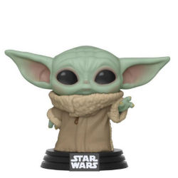 Funko Pop Vinyl The Child - aka Baby Yoda!