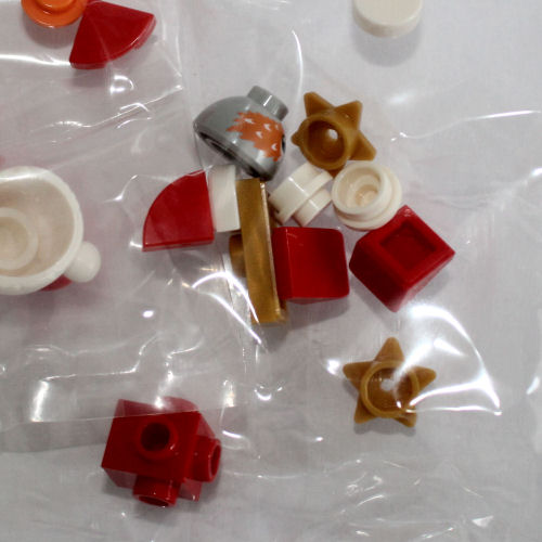 75245 LEGO Star Wars Advent Calendar - Pieces