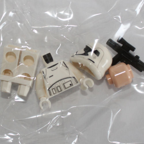 75245 LEGO Star Wars Advent Calendar - Pieces