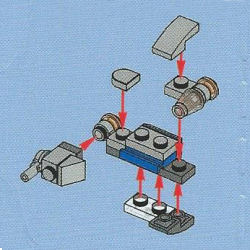 lego advent calendar day 6