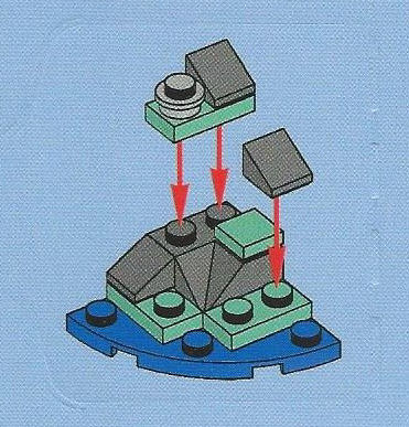 lego advent calendar day 8