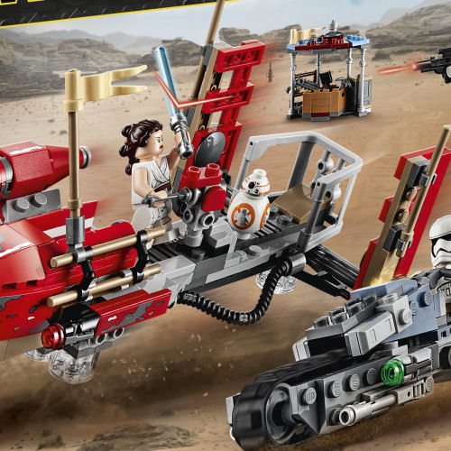 Freighter chase lego star wars best sale