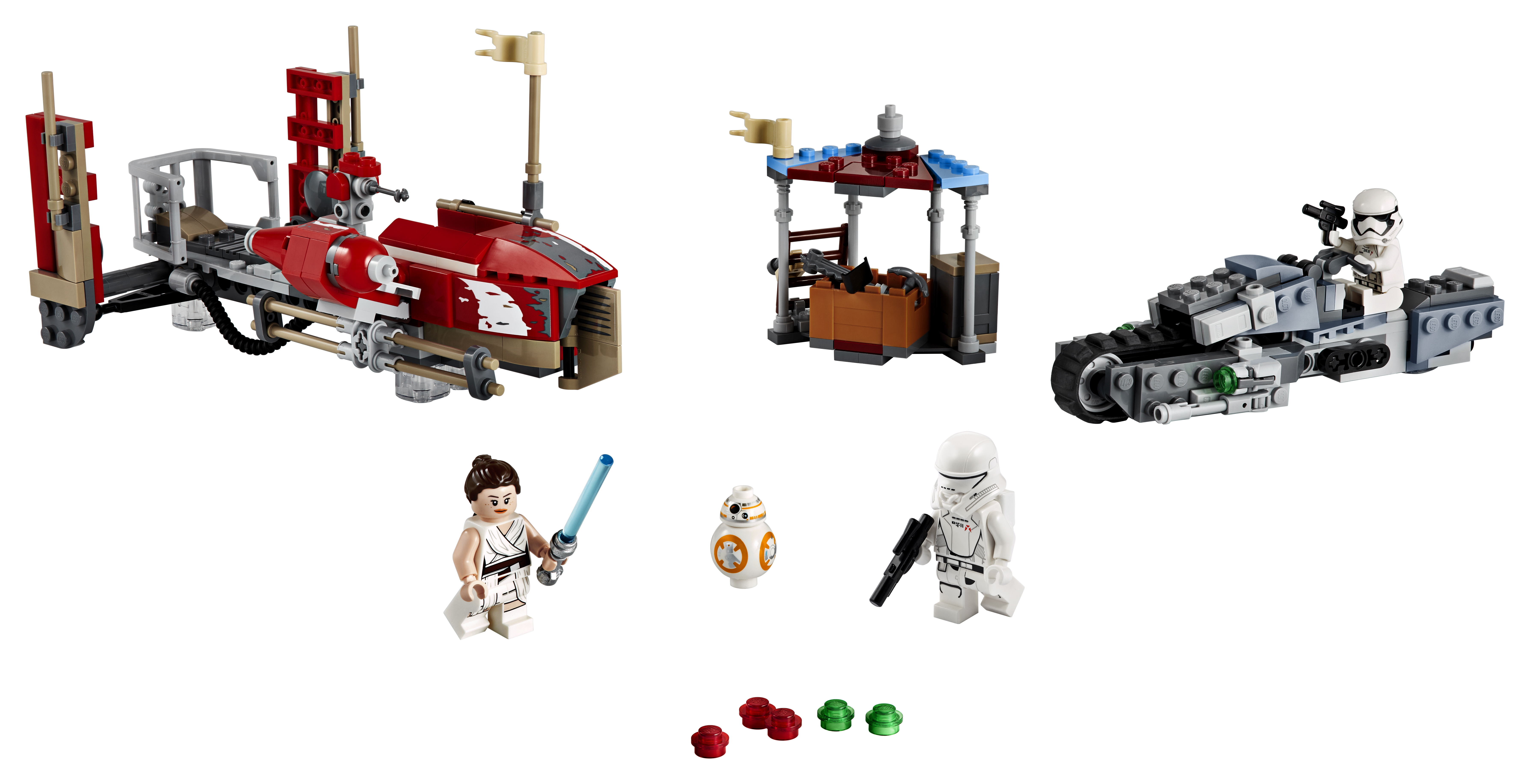 Rebelscum LEGO Triple Force Friday Reveals The Rise Of