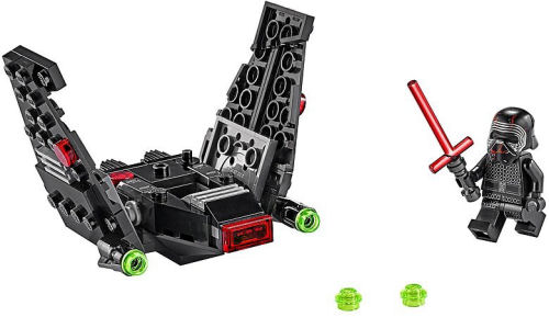 75264 Kylo Ren's Shuttle Microfighter - product image