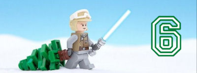 lego advent calendar day 6