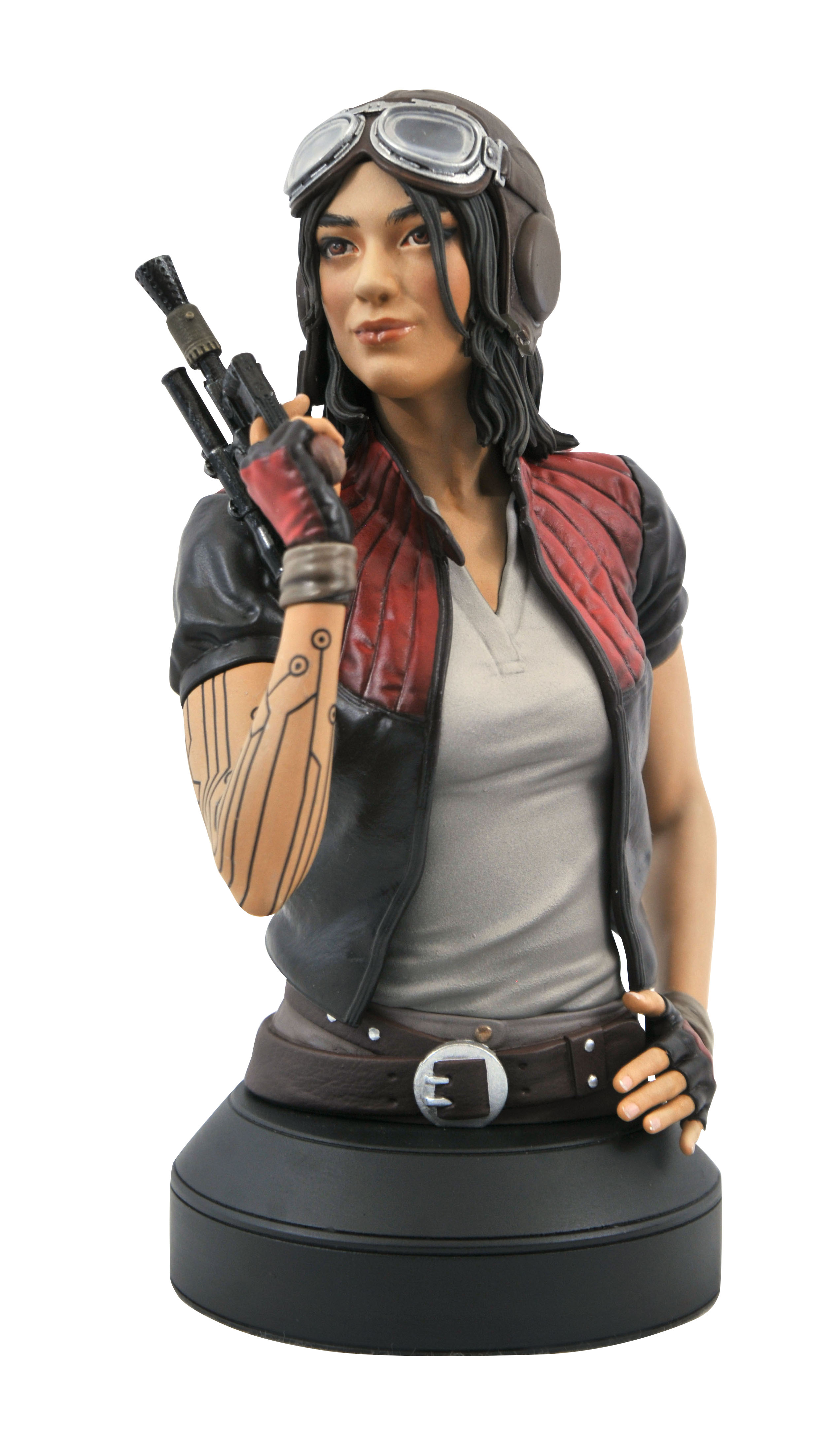 gentle giant mini bust checklist