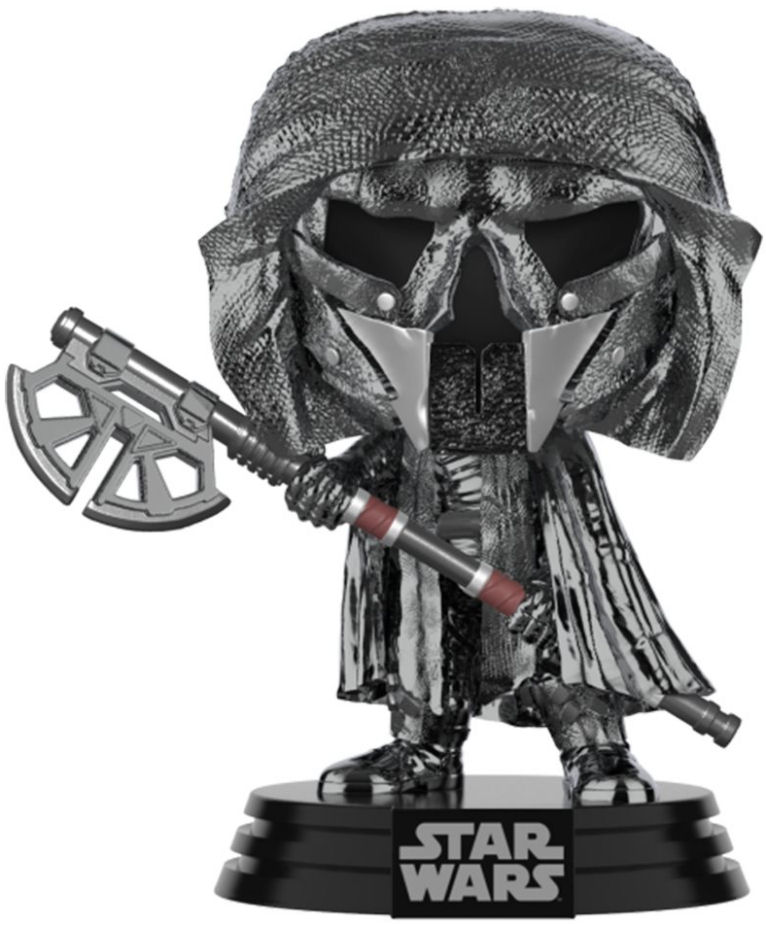 Funko POP! Vinyl Knight of Ren: Axe