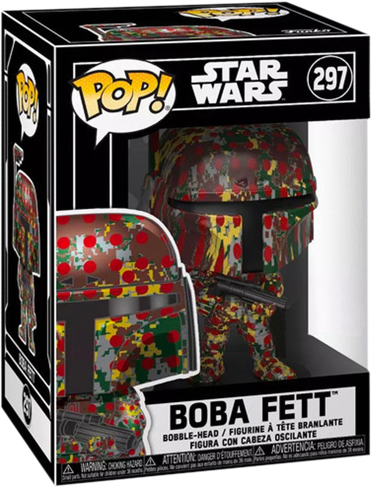 boba fett pop target