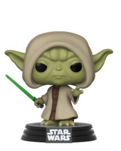 Funko POP! Hooded Yoda