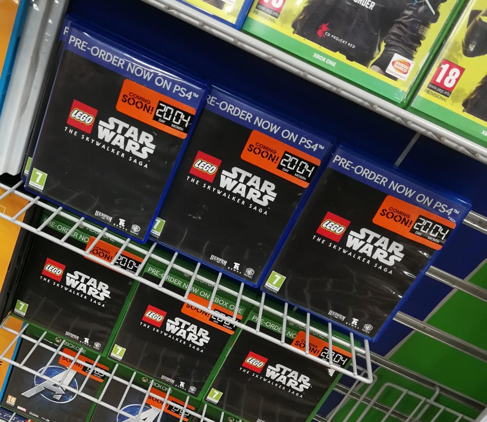 lego games in order of release