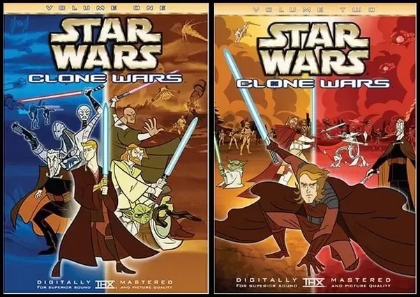 Expand Your Mind - Star Wars: Clone Wars 2D Micro-Series!   Forums