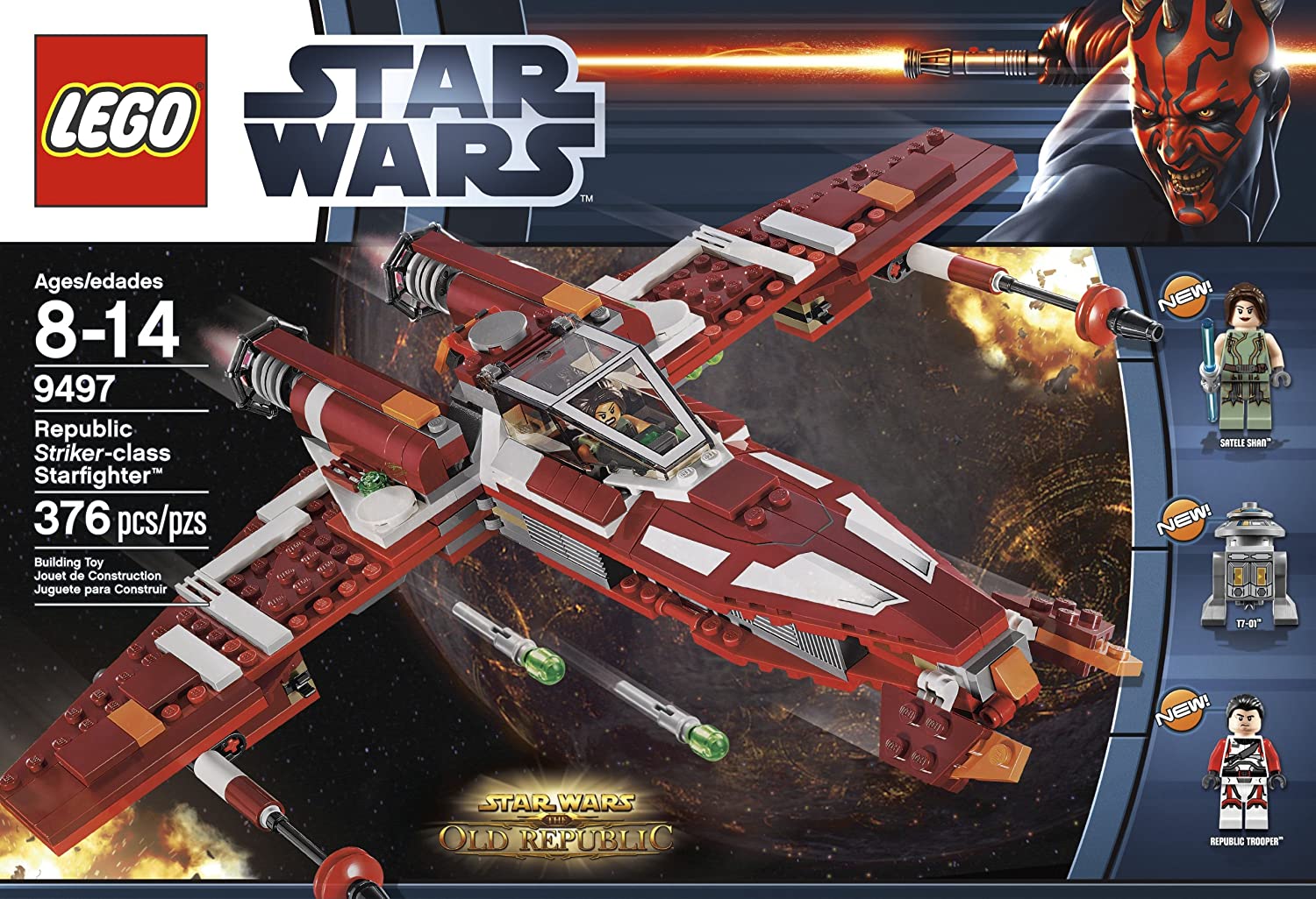 Swtor lego sales sets