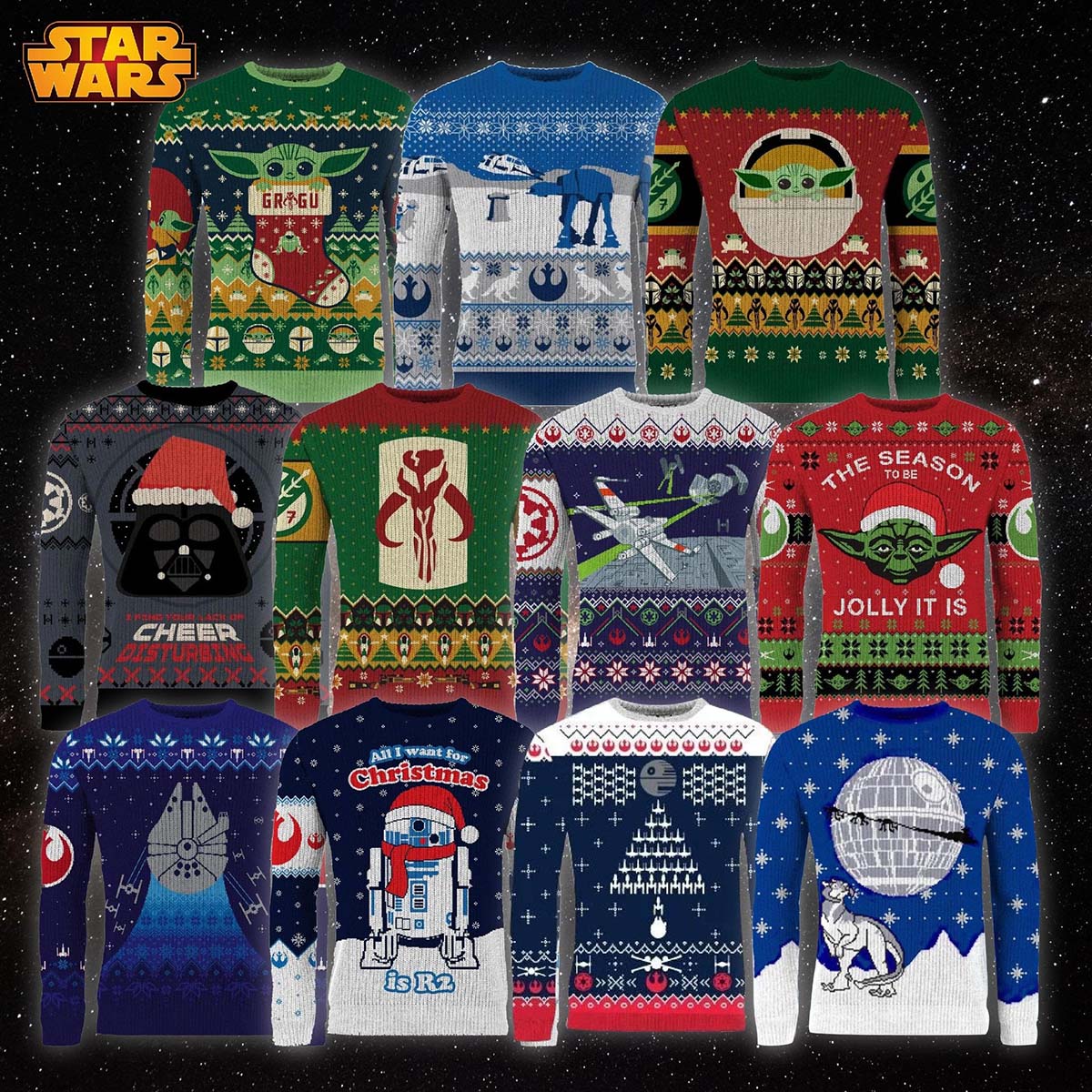 Merchoid sales star wars