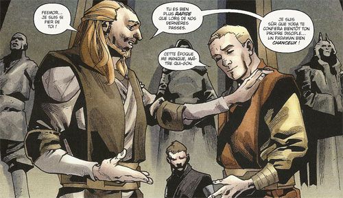 Qui-Gon Jinn (Character) - Comic Vine